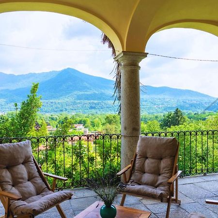 Lago Maggiore A 10 Minuti "Cascina Lavanda" Casalzuigno Extérieur photo