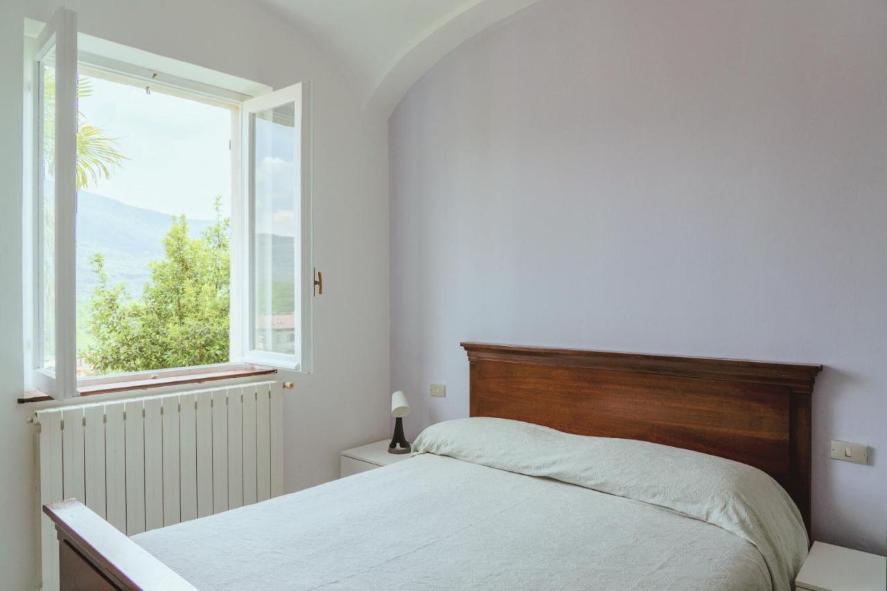Lago Maggiore A 10 Minuti "Cascina Lavanda" Casalzuigno Extérieur photo