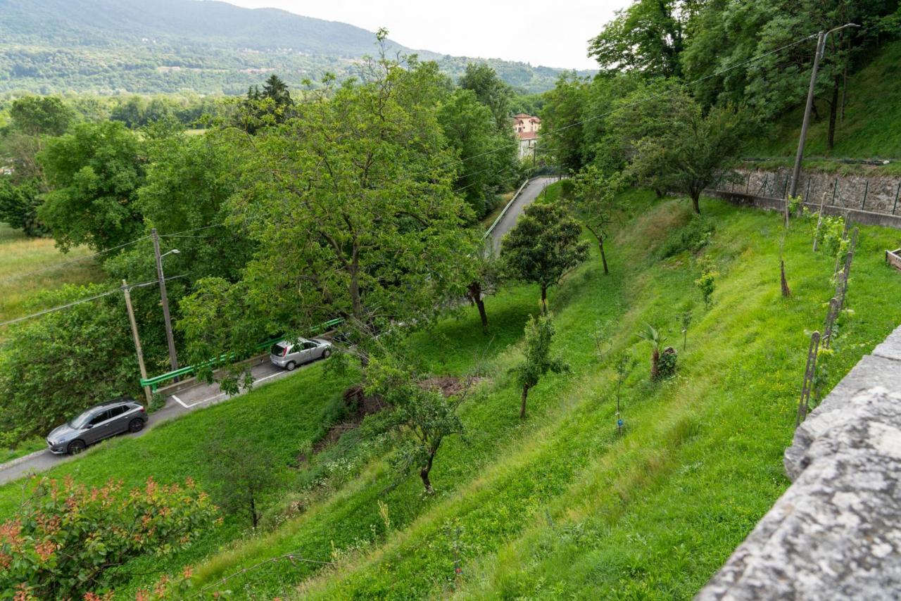 Lago Maggiore A 10 Minuti "Cascina Lavanda" Casalzuigno Extérieur photo