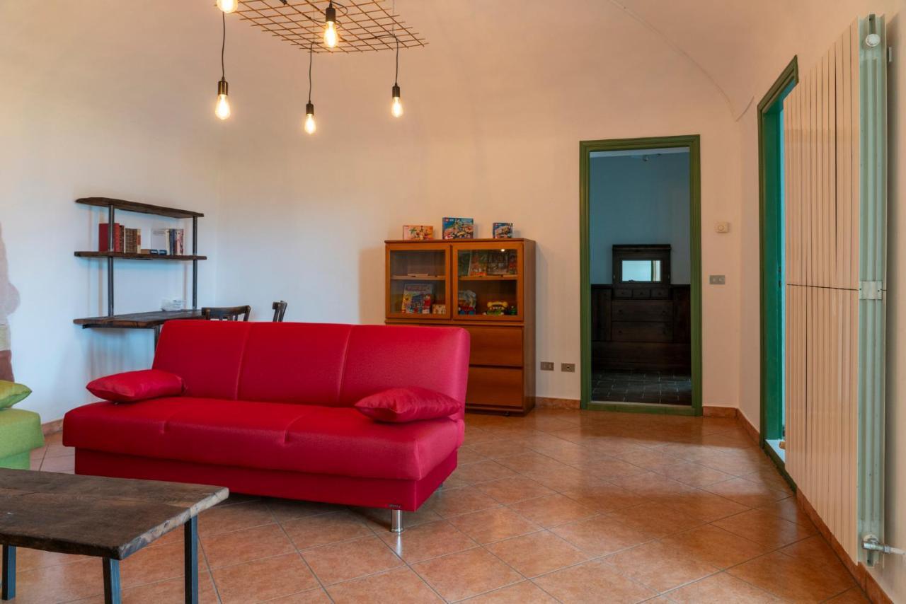 Lago Maggiore A 10 Minuti "Cascina Lavanda" Casalzuigno Extérieur photo